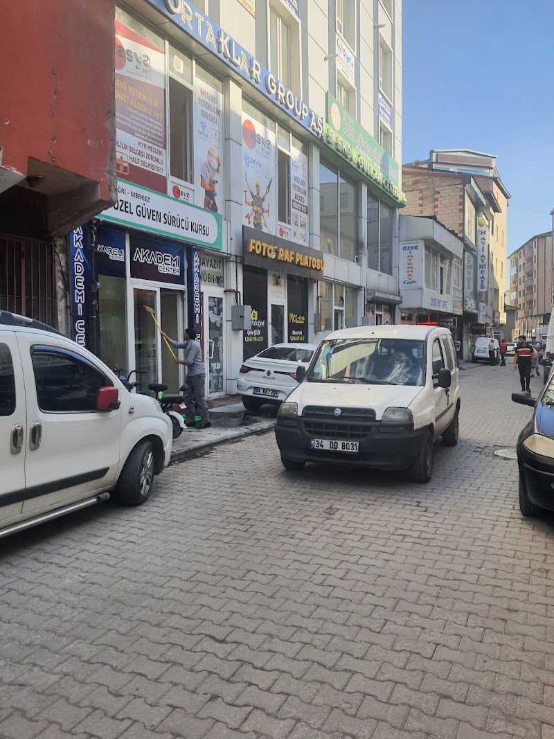 Güven Sürücü Kursu