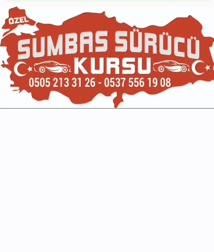 Sumbas Taşıt Sürücü Kursu