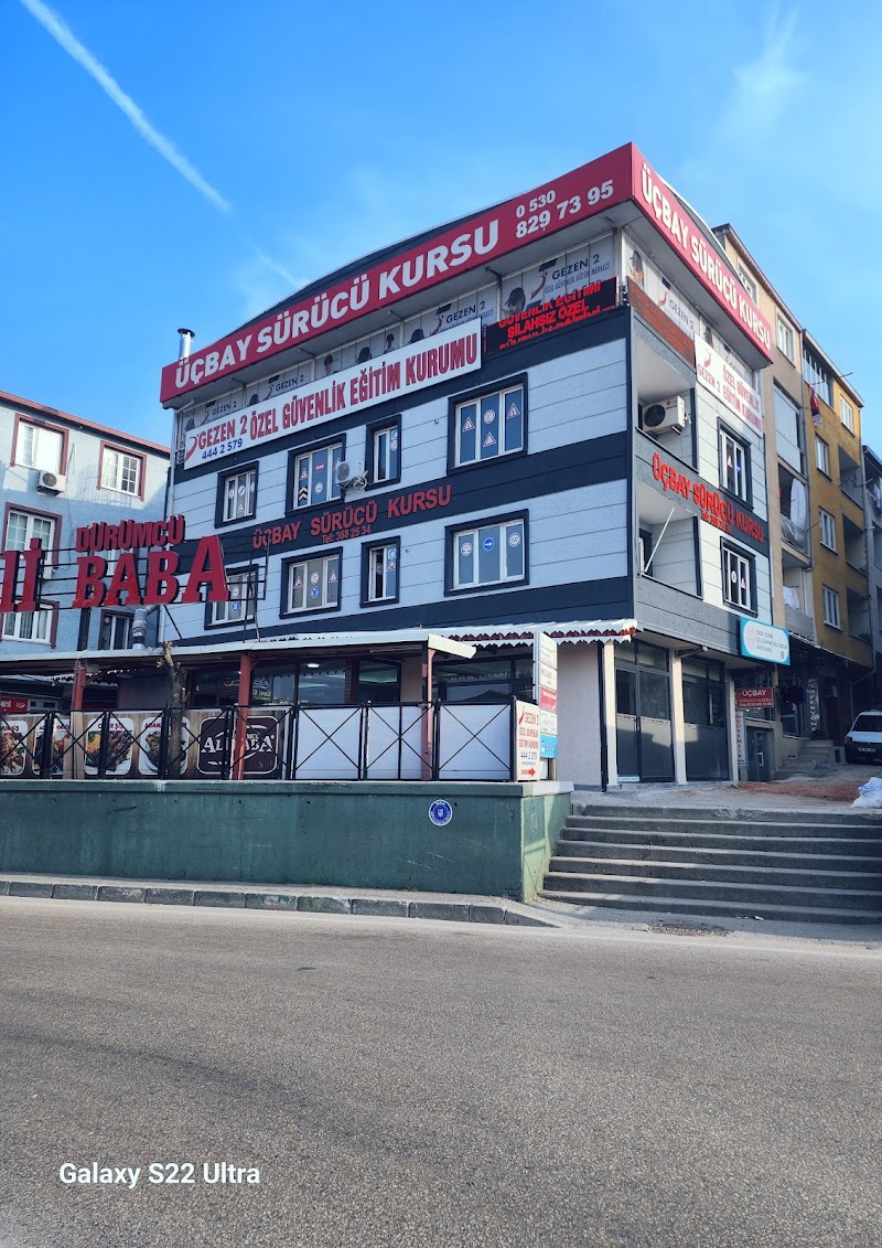 Üçbay Sürücü Kursu