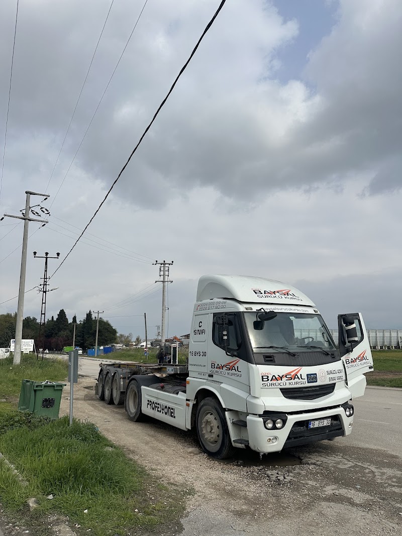 Baysal Sürücü Kursu