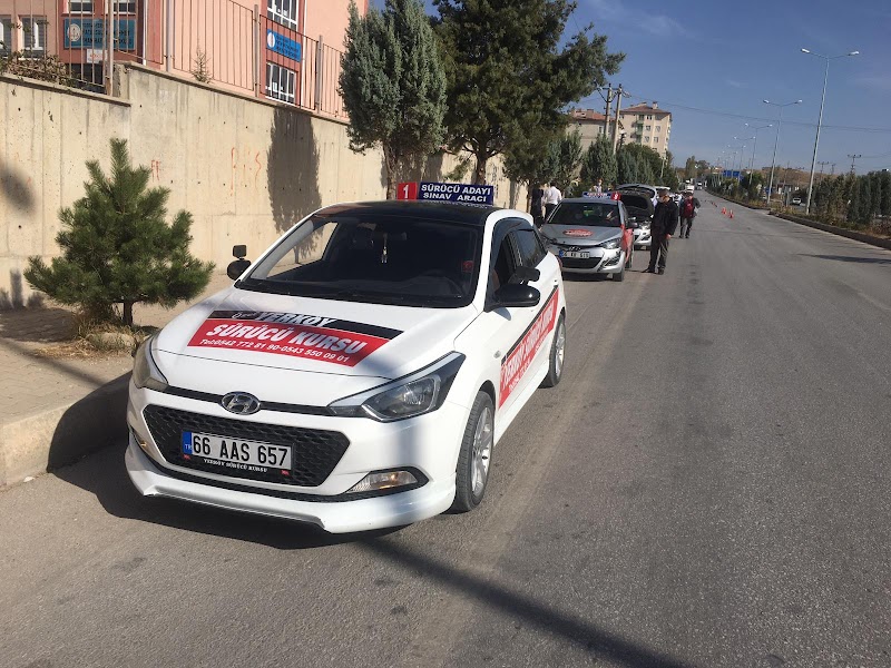 Yerköy Sürücü Kursu