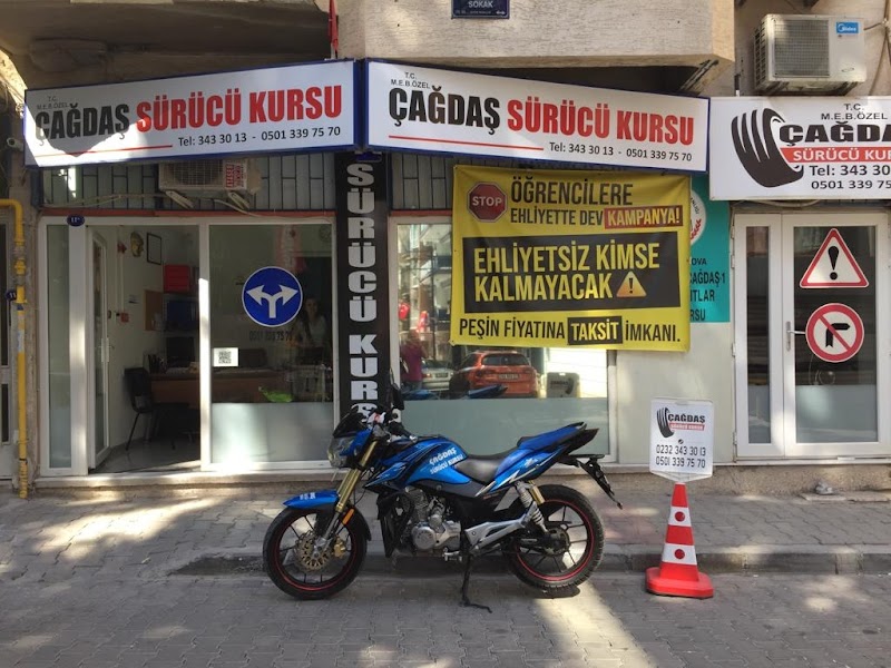 Çağdaş Sürücü Kursu