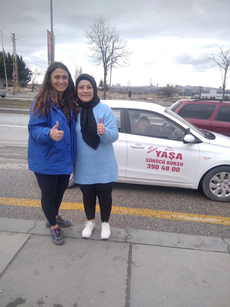 Yaşa Sürücü Kursu