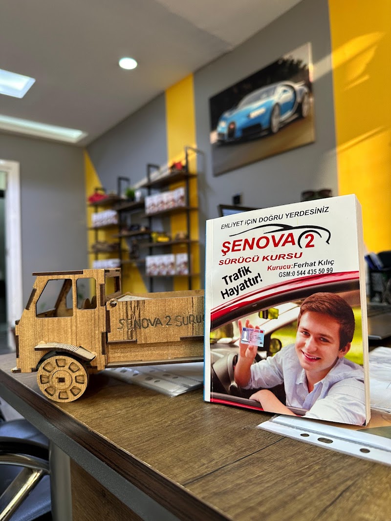 Şenova 2 Sürücü Kursu