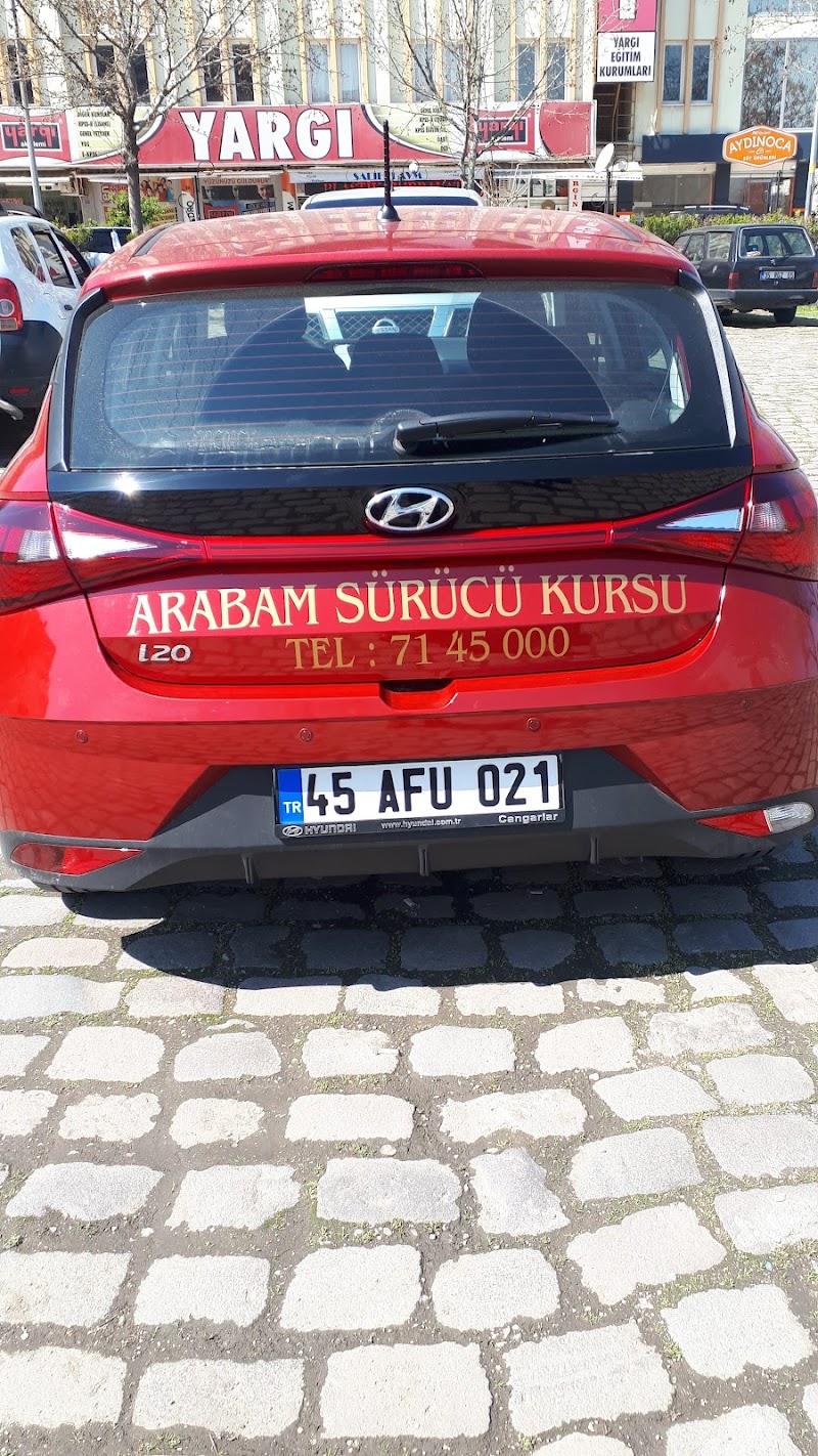 Arabam Sürücü Kursu