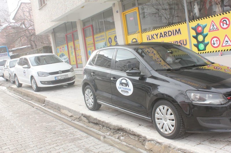 İlkyardım Sürücü Kursu