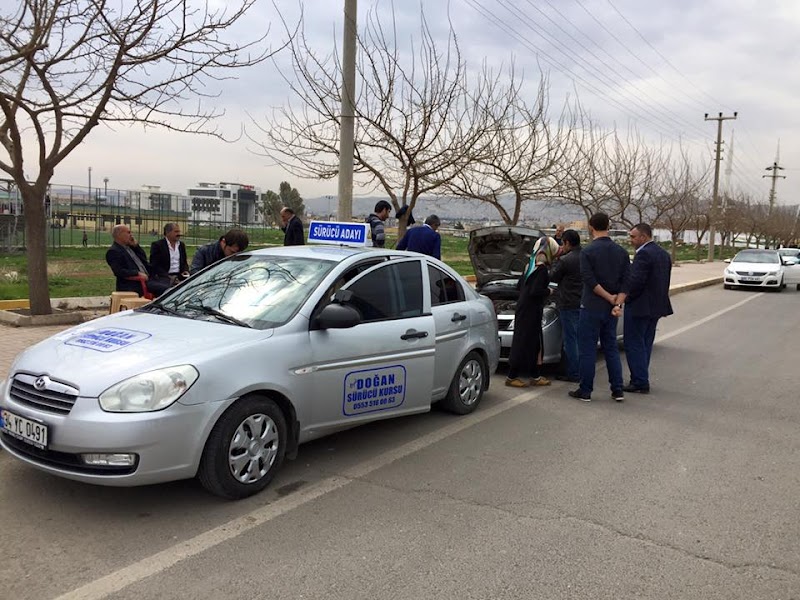 Doğan Sürücü Kursu