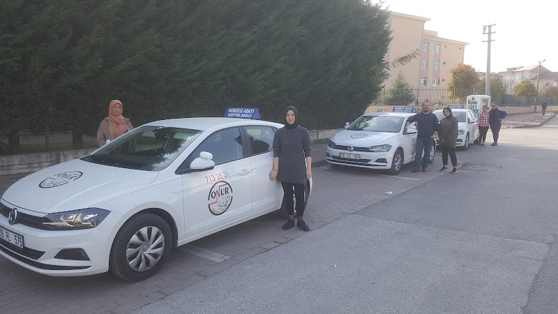 Onur Sürücü Kursu