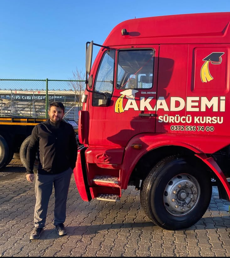 Devrek Akademi Sürücü Kursu
