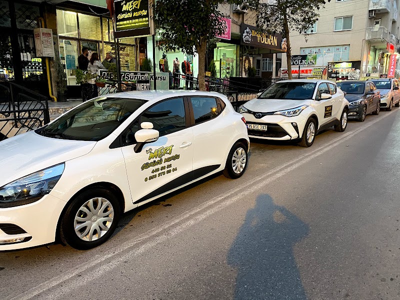 Mert Sürücü Kursu