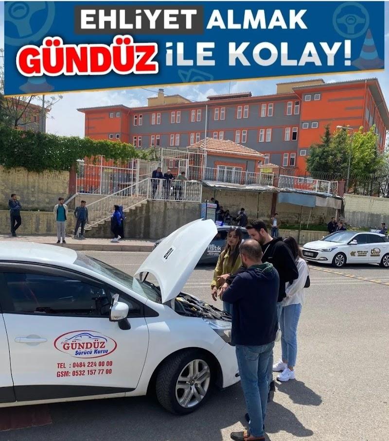 Gündüz Sürücü Kursu