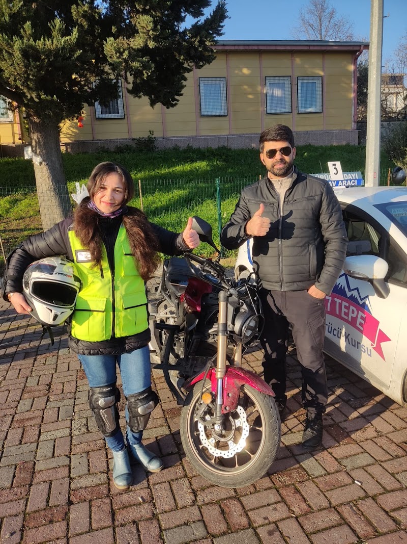 A7Tepe Sürücü Kursu