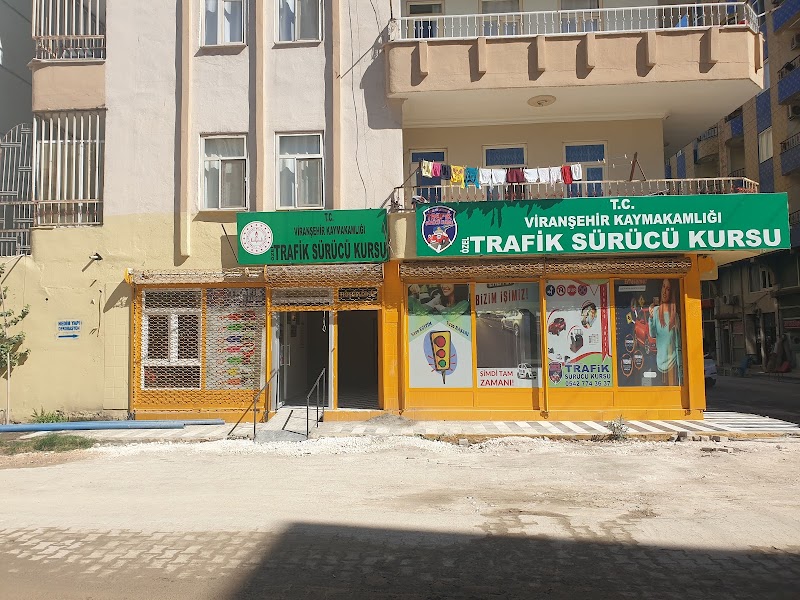 Viranşehir Trafik Sürücü Kursu