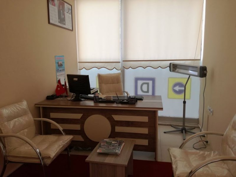 Güven Sürücü Kursu