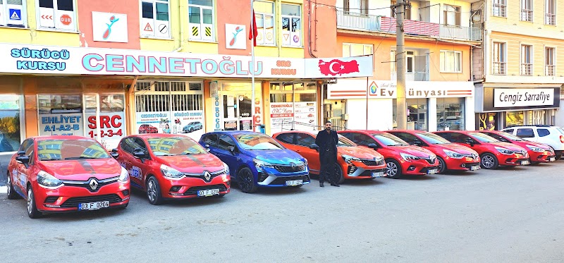 Cennetoğlu Taşıt Sürücü Kursu