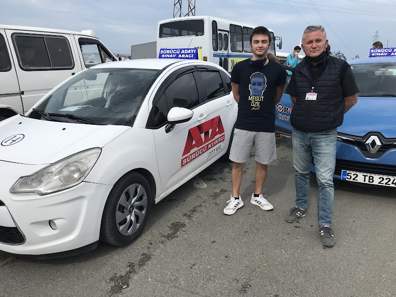 Ata Sürücü Kursu