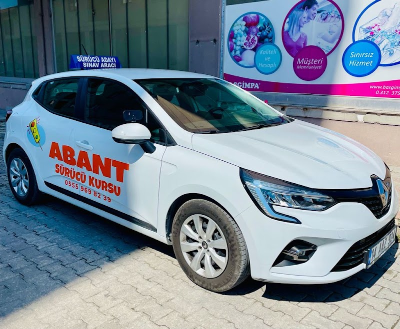 Abant Sürücü Kursu