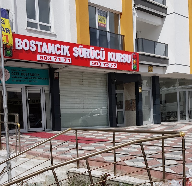 Bostancık Sürücü Kursu