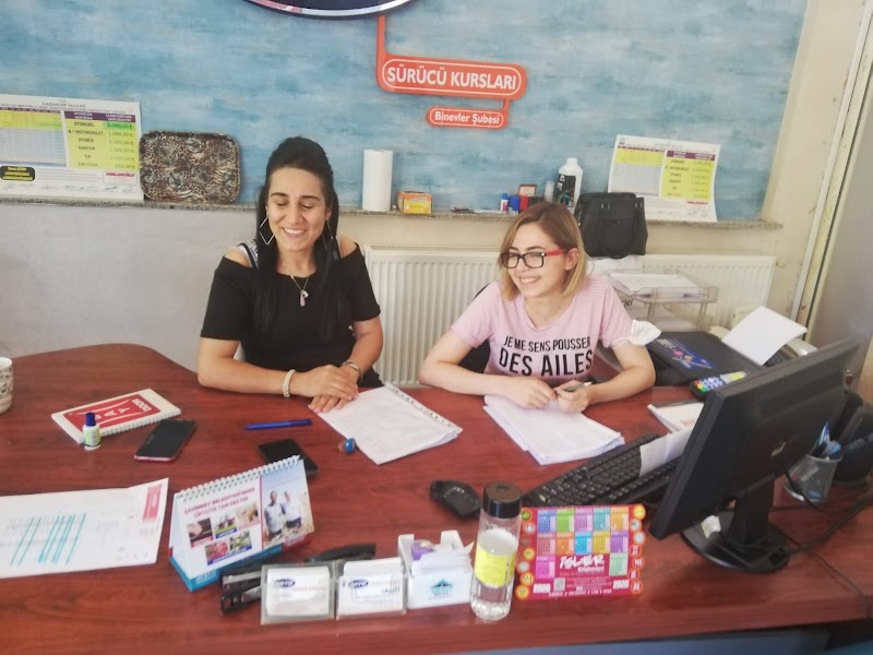 Aktif Sürücü Kursu