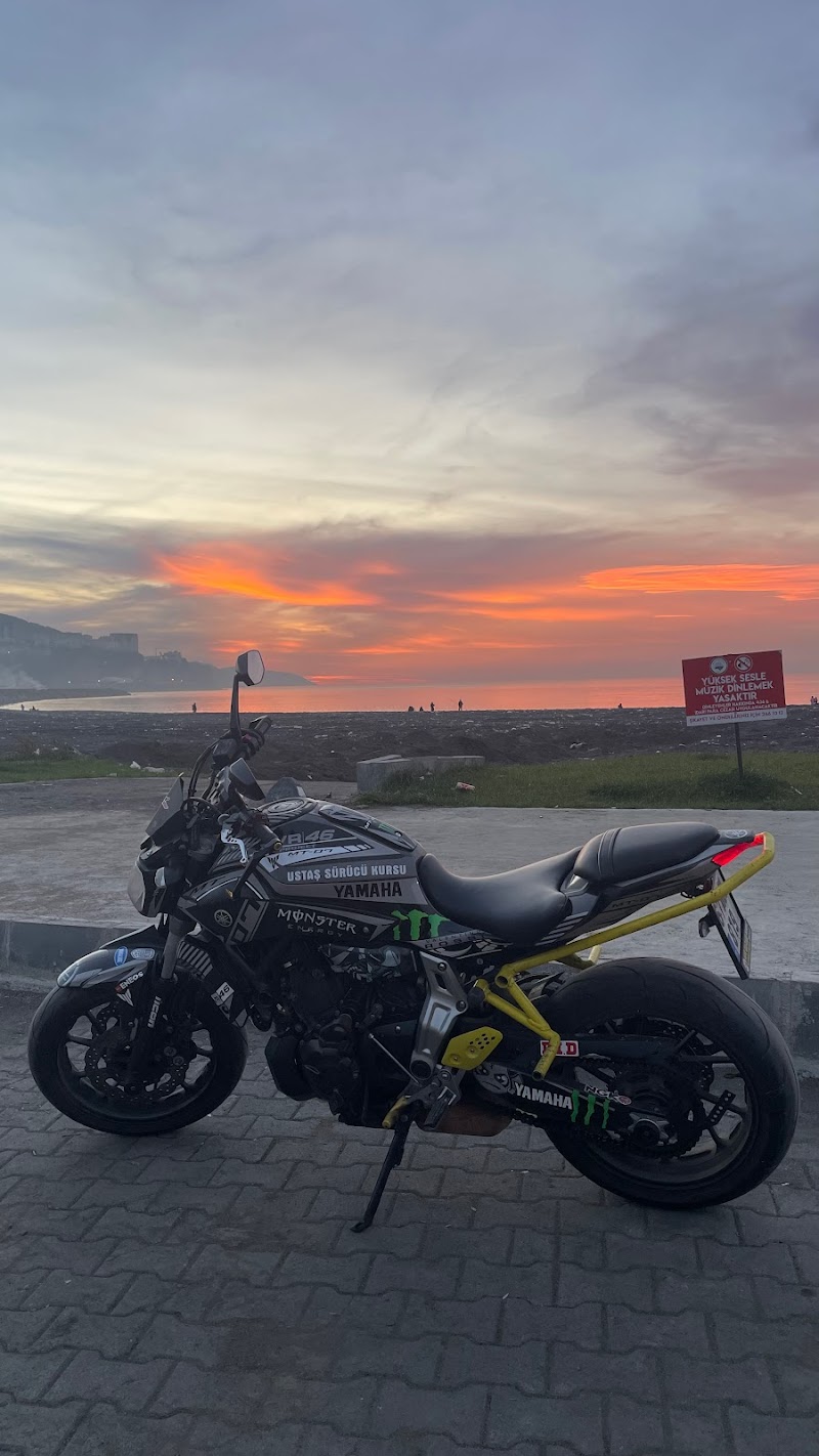 Ustaş Sürücü Kursu