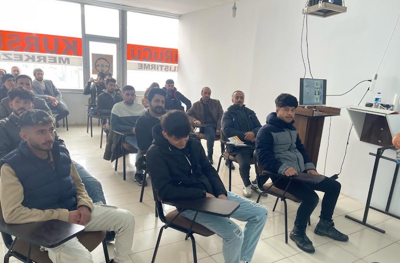 Özalp Taşıt Sürücü Kursu