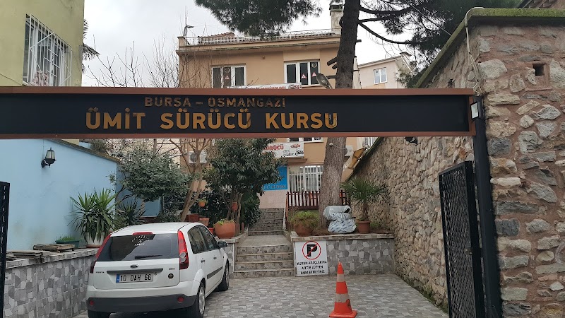 Ümit Sürücü Kursu