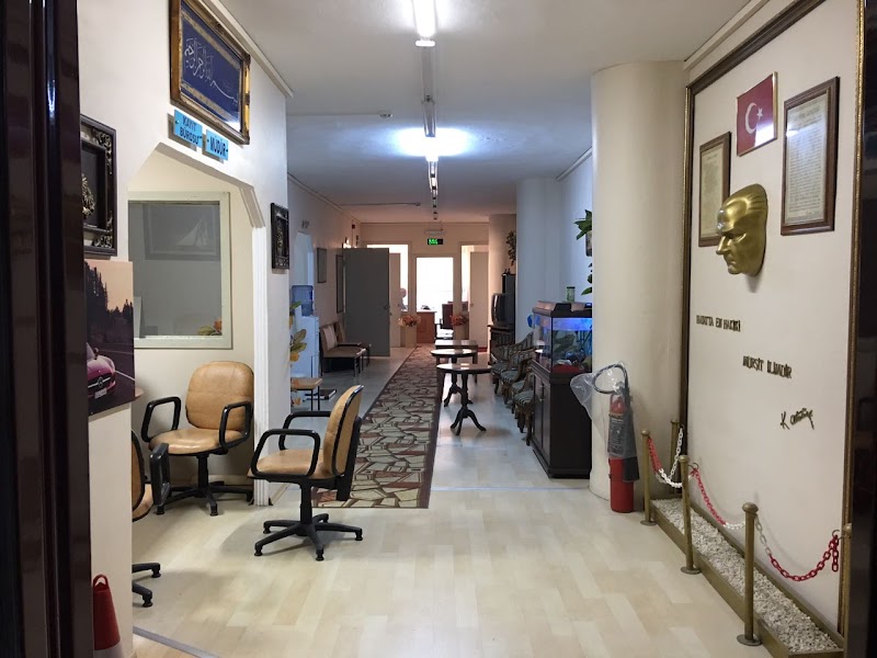 Kaptanlar Sürücü Kursu