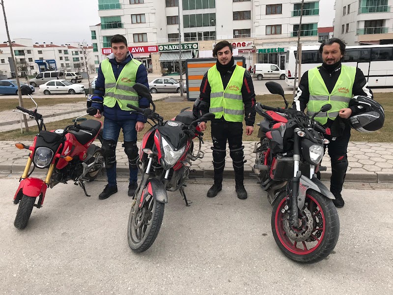 Adalar Sürücü Kursu