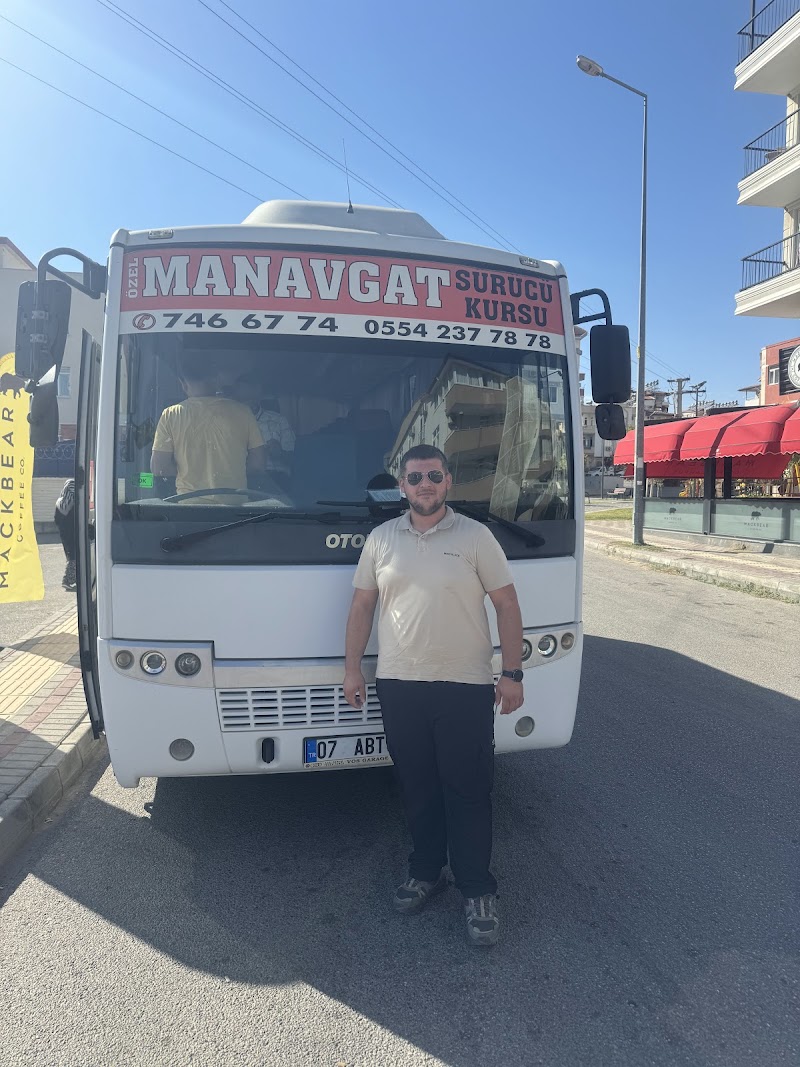 Manavgat Sürücü Kursu