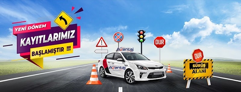 Avantaj Sürücü Kursu