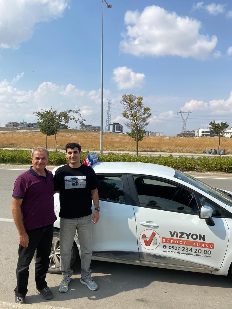 Vizyon Taşıt Sürücü Kursu