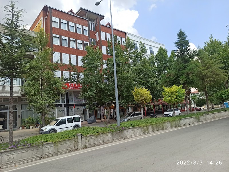 Seha Sürücü Kursu