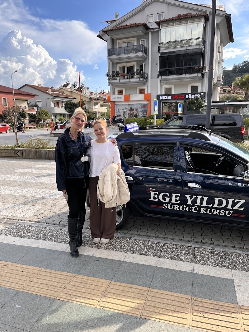 Ege Yıldız Sürücü Kursu