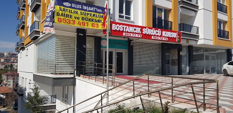 Bostancık Sürücü Kursu