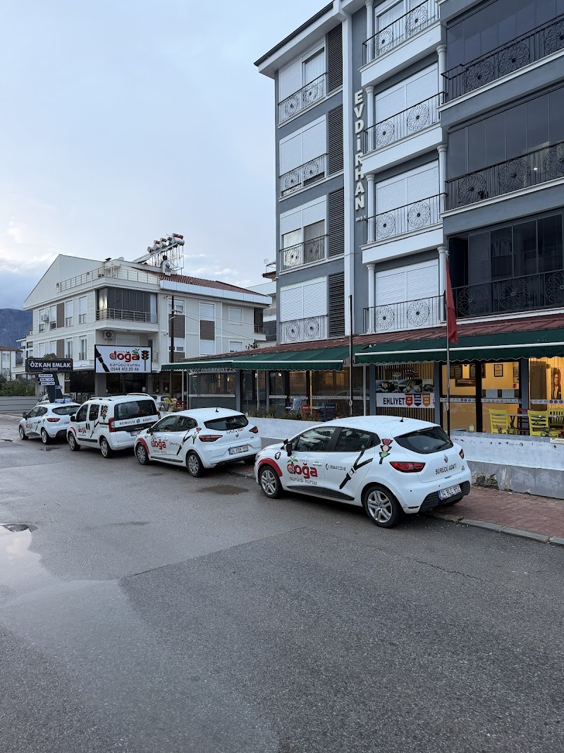 Yenikoy Doğa Sürücü Kursu