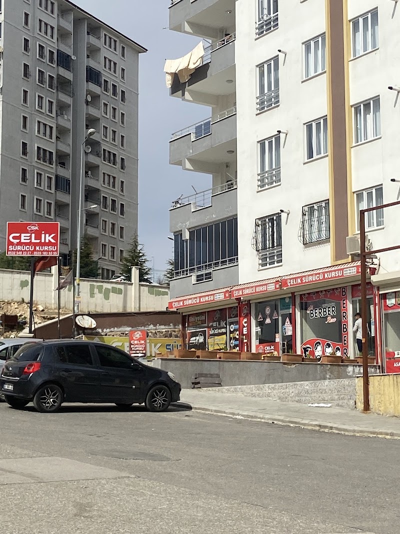 Çelik Sürücü Kursu