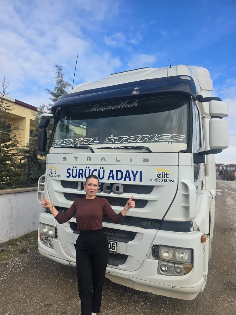 Anadolu Merkez Sürücü Kursu