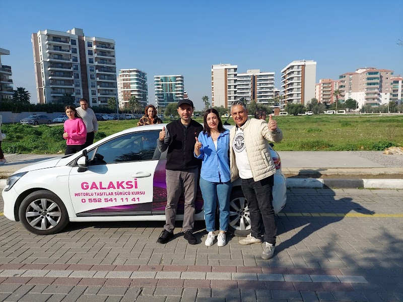 Galaksi Taşıt Sürücü Kursu