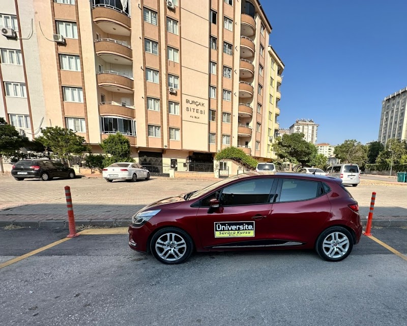 Üniversite Sürücü Kursu