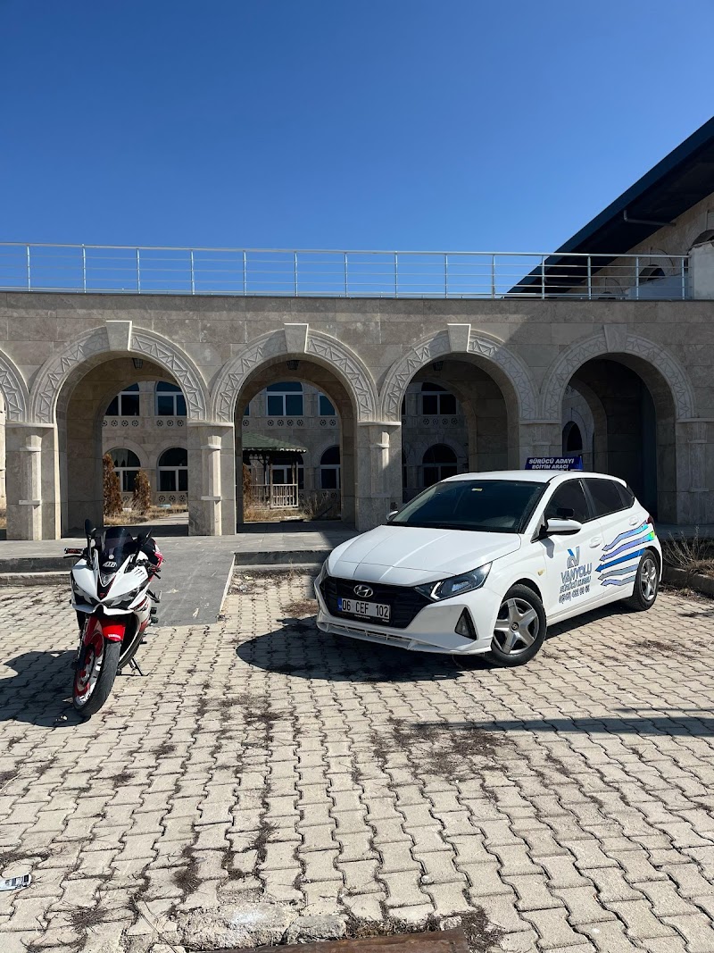 Vanyolu Taşıt Sürücü Kursu