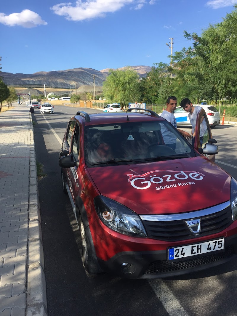 Gözde Sürücü Kursu