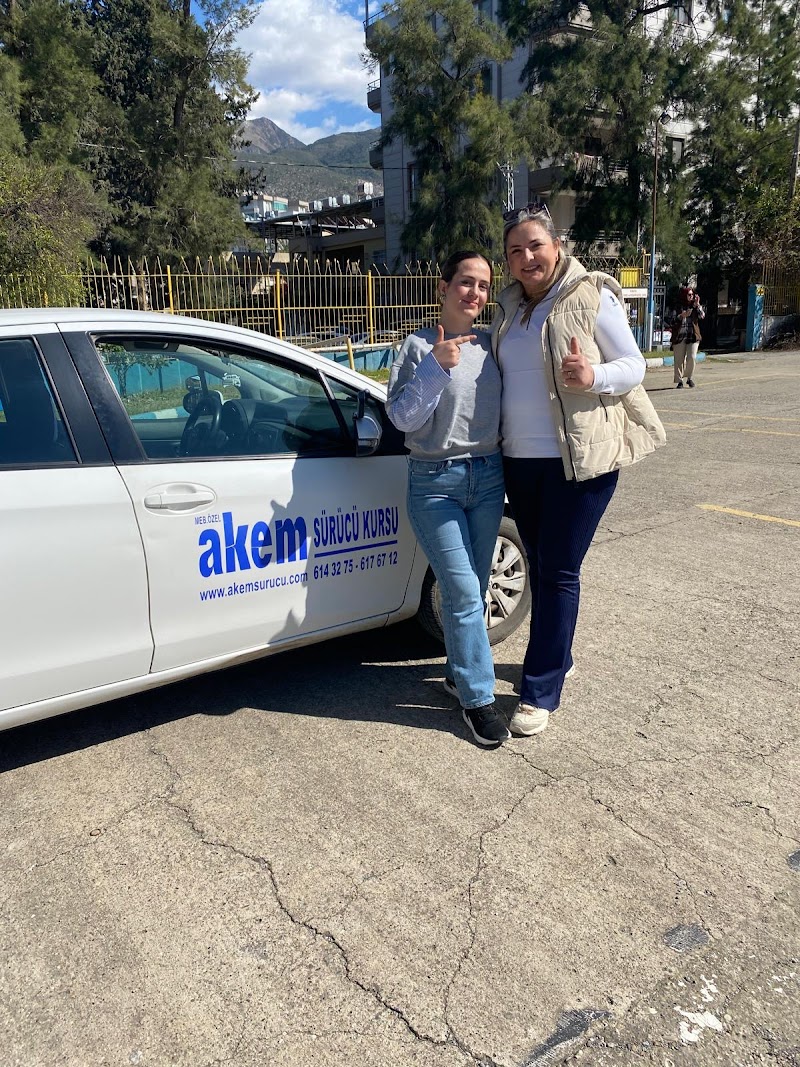 Akem Sürücü Kursu