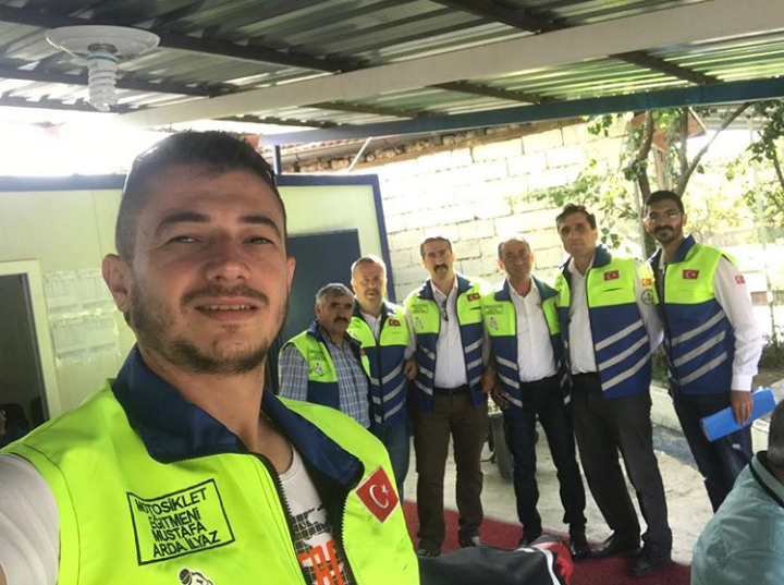 Topçam Sürücü Kursu