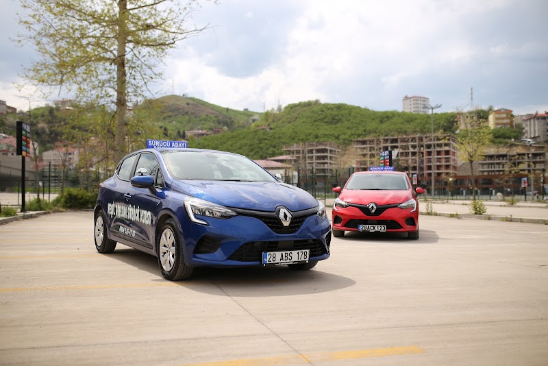 Yeşil Giresun Sürücü Kursu