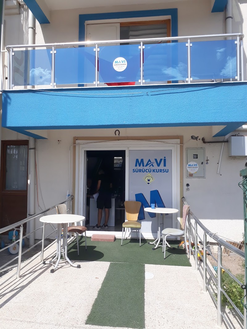 Mavi Sürücü Kursu