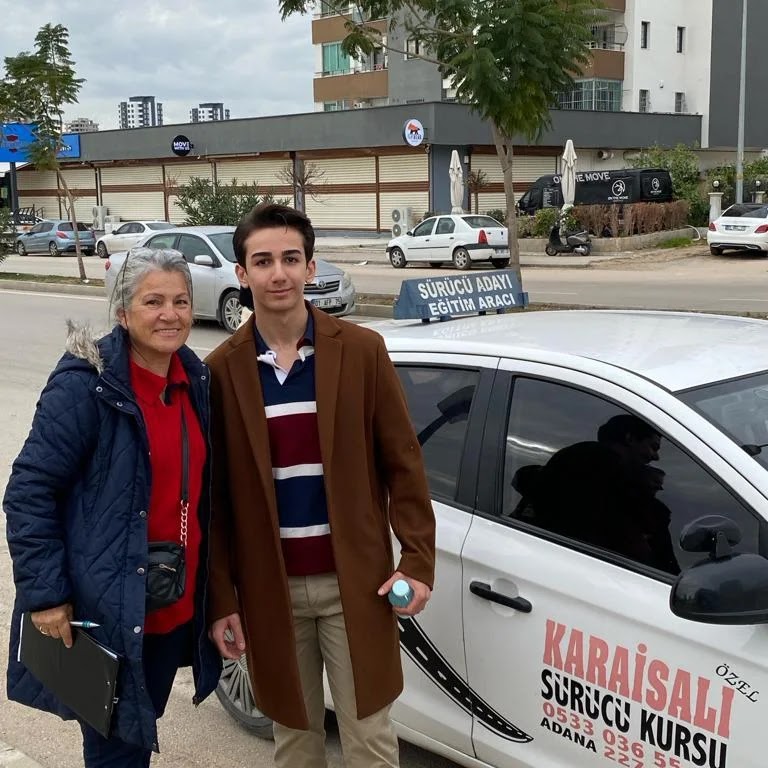 Karaisalı Sürücü Kursu