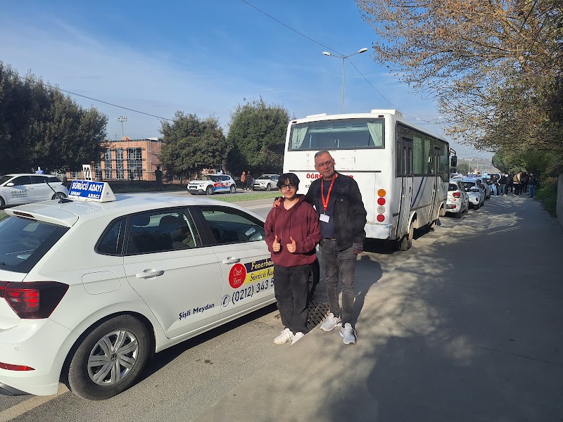 Yeni Fenerbahçe Sürücü Kursu (Şişli Şubesi)