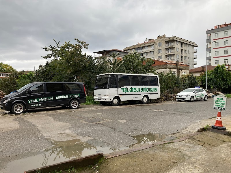 Yeşil Giresun Sürücü Kursu