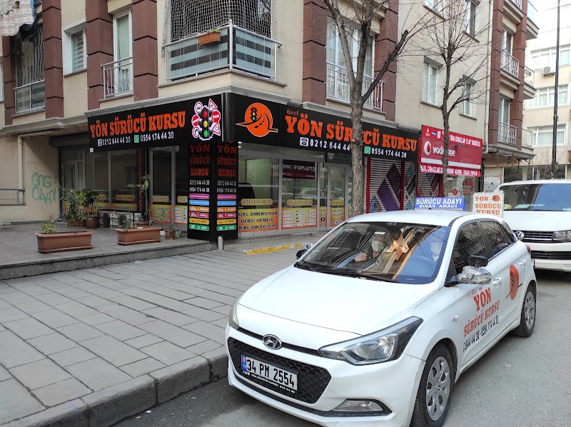Yön Sürücü Kursu