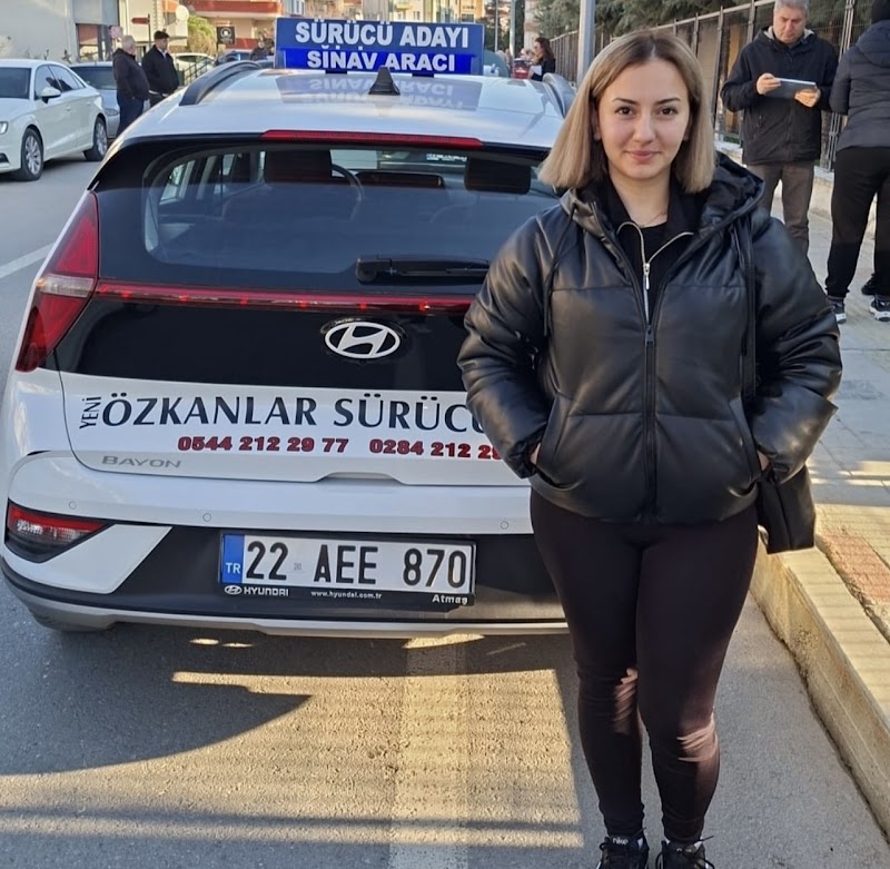 Yeni Özkanlar Sürücü Kursu